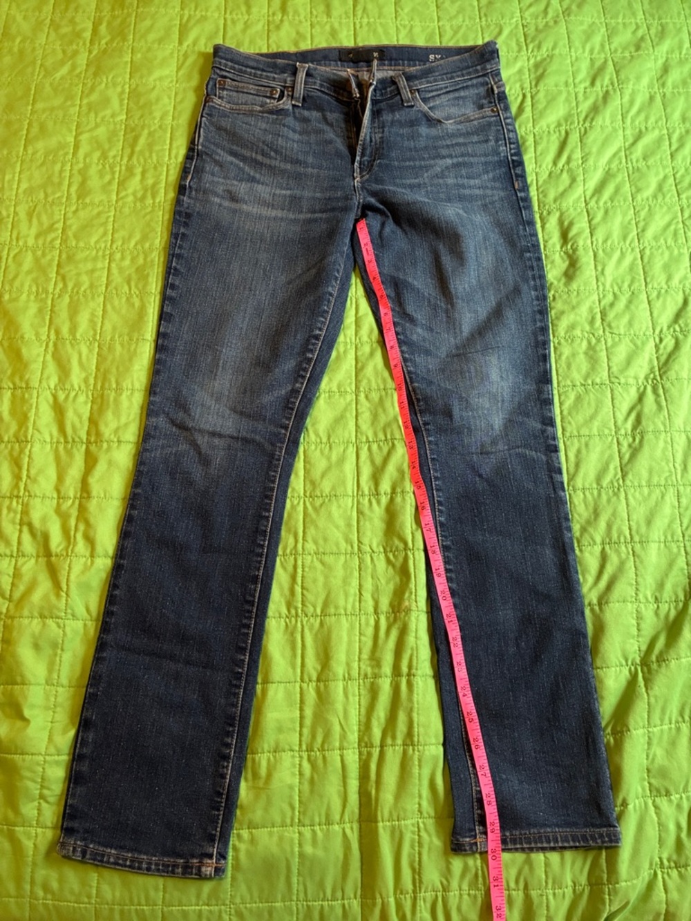 Madewell Jeans